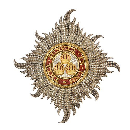 Knight Grand Cross of the Order of the Bath
